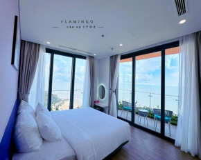 Flamingos Hải Tiến Ibiza 1702 - Deluxe room 61m, 2 phòng, view thẳng biển, ban công rộng